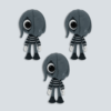 Blot Dandys Plush 3PCS