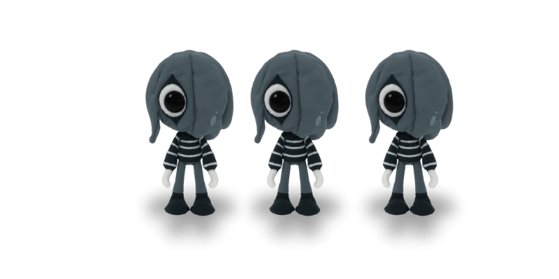 Blot Dandys Plush Merch